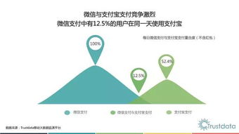 《微信生態(tài)下的移動互聯(lián)網(wǎng)新篇章 基于trustdata2016Q3報(bào)告的深度解析》
